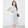 New Chinese Style Improved Qipao High-end Slimming Dress