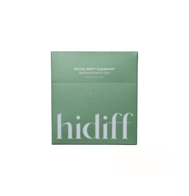 

Hidiff Royal Soft Clean Kit 10ml × 7pcs (3 Options) # 1box (10ml × 7pcs)