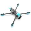 Mark4 8 inch 375mm cu braț de 5mm Cadru Quadcopter Fibră de Carbon 3K 8'' FPV Freestyle Telecomandă Rac