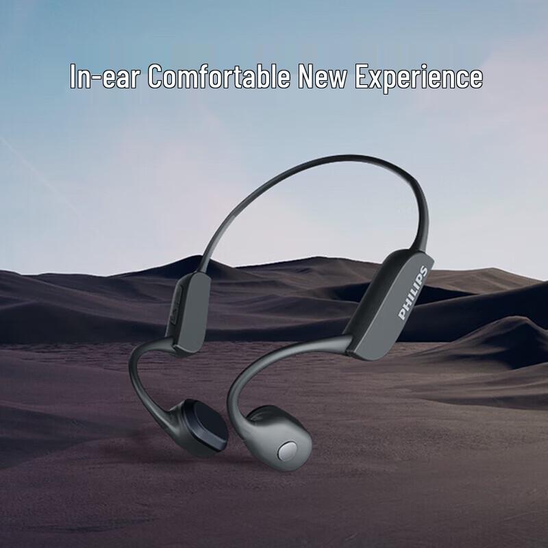 Philips TAA3609 Bone Conduction Sport Headphones