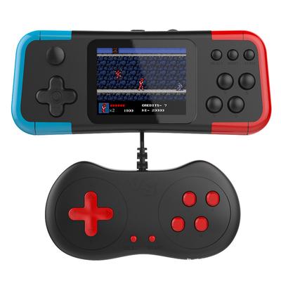X7 Plus X12 Handheld Game Console, Retro Game Console with 666 Classic Games, 3.0'' Color Display, Rechargeable Battery, Support for 2 Players & TV,