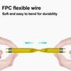 HdoorLink 5A Fast Charging Short Cable PD 60W/100W USB C To Type C Cable 40Gbps Data Cable Thunderbolt 3 Cable For Laptop Cellphone