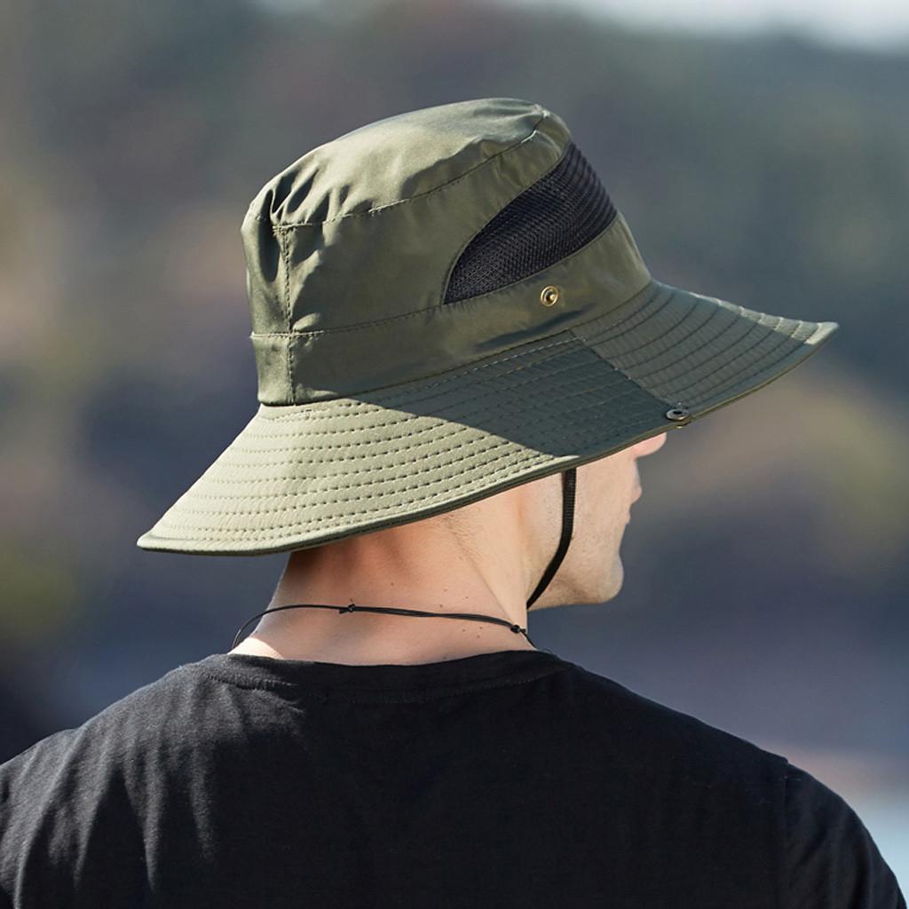 Buy [CGE] Mens Outdoor Sun Protection 