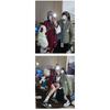 Women's Loose Retro Patchwork Jacket Jacket