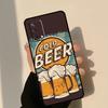 Zeit Trinken Kaltes Bier Hülle Für Oppo A18 A38 A58 A78 A98 A74 A94 A54 A15 A17 A57 A6 A5 Pro A16 A76 A96 A40 A60 A80