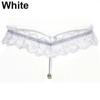 Women's Lingerie Sexy Artificial Pearl Decoration Lace thong Underwear