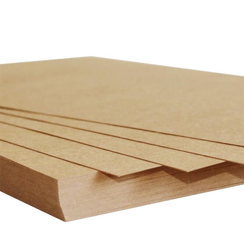 A4 Kraft Paper Sheets