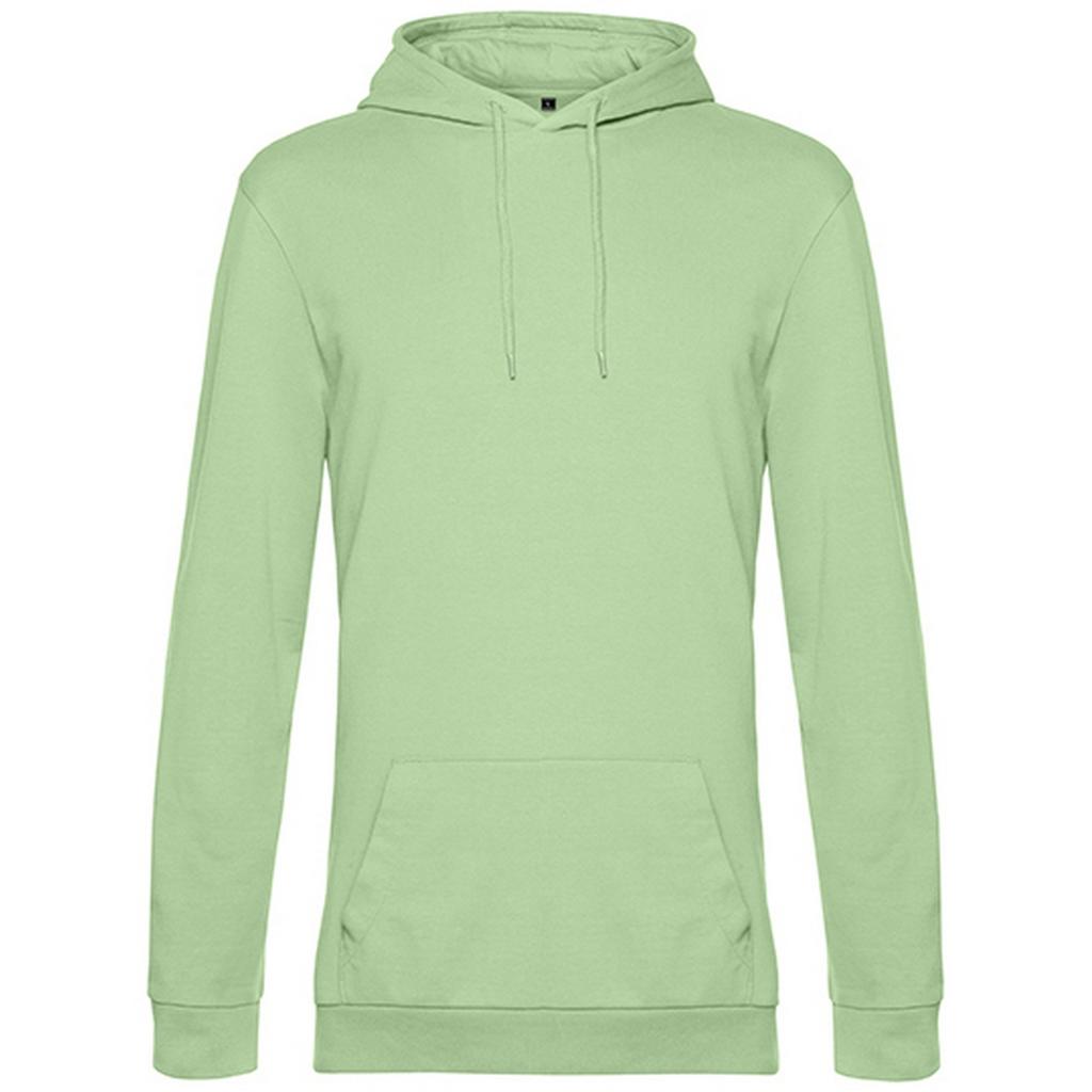 B&C Mens # Plain Hoodie