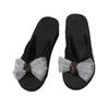 Summer Slippers Women's Fashion Beach Sponge Student Thick-soled Shoes Large-sized Flip-flops