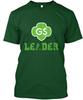 GIRL SCOUT LEADER Tee  Made In the USA Size S To 5XL Unisex T-Shirt