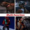 LED Boat Navigation Light Bicycle Riding Light Type-C Charging Sailing Signal Lamp Bike Yacht Kayak 4 Modes Warning Light