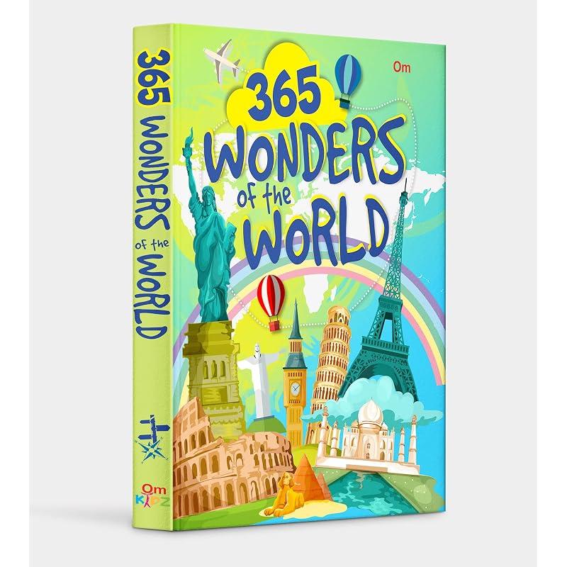 Wonders of the World Over the Ages, Many Lists Have Been Compiled