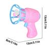 Children'S Electric Fan Bubble Gun Machine Soap Bubble Blowing Kids Toys Outdoor Bubble Wedding Party Games Gifts Girl