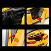 AABKB1 1:18 Chevrolet Camaro Alloy Sports Car Model Diecasts Metal Track Racing Vehicles Car Model Sound Light Simulation Kids Toy Gift
