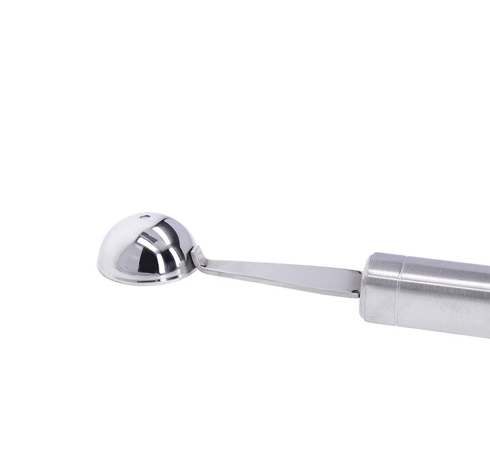 Stainless Steel Melon & Fruit Corer SKARP DUKA