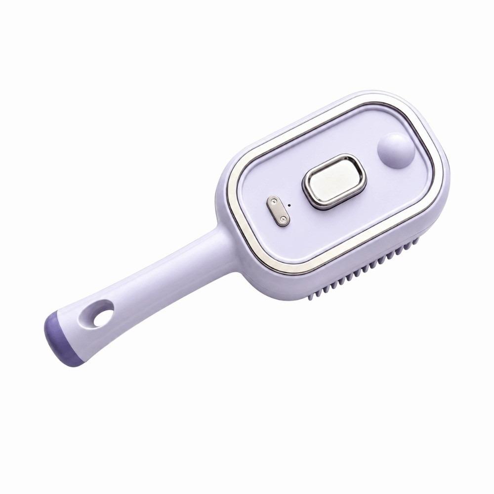 Hair Care Electric Spray Hair Brush Essential Oil 2-In-1 Misting Hair Brush Barber Shop Salon