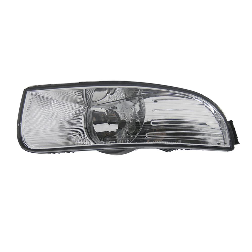 Front Bumper Fog Light Assembly for Skoda Superb 2008‑2013, Left/Right Side Driving Lamp 3T0941699 3T0941700 without bulb