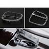 Outdoor Center Shifter Trim Cover Bezel Personal Cars Parts Decoration for Mercedes Benz C Class W203 Before 2007