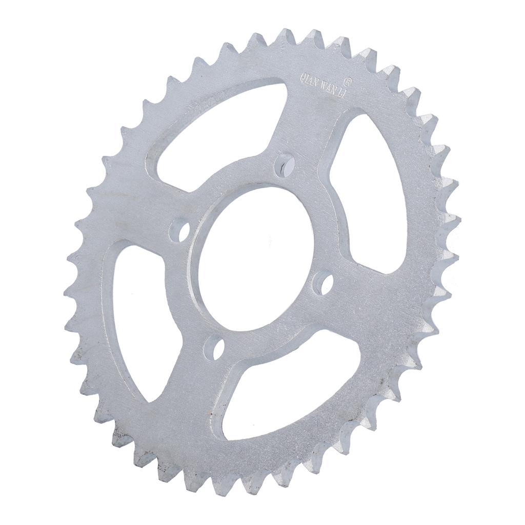 41 Teeth 428 Rear Chain Sprocket Cog 2in Fit for 110cc 125cc 140cc PIT PRO Trail Bike Dirt Bike