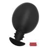 Large Inflatable Butt Plug & Prostate Dilator Toy