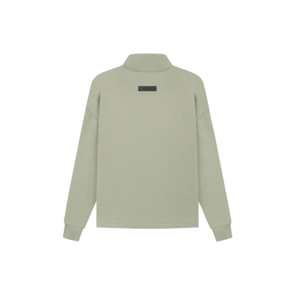 Fear of God Essentials SS22 Relaxed Mockneck 'Seafoam' Unisex FOG-SS22-155