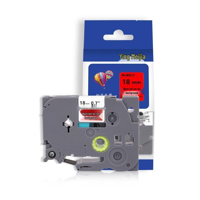 Compatible Brother TZe Label Tape Cartridge