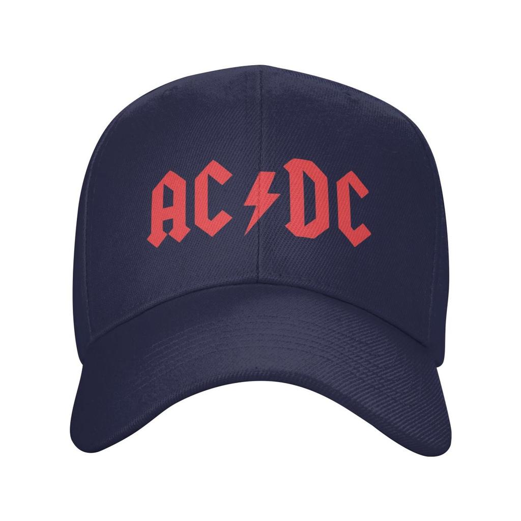 AC Shook Me DC Rock Band Baseball Caps Snapback Men Women Hats Outdoor Cap Streetwear Baseball Hat Casquette