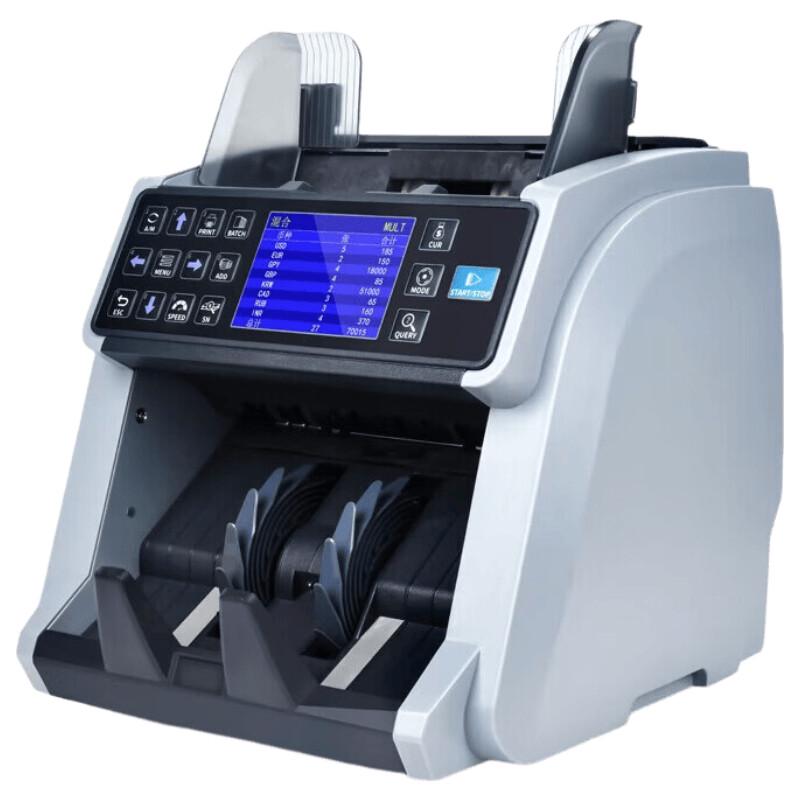 Weirong WR-M998 Multi-Currency Counter and Sorter CN plug (adapter included)