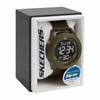 Skechers Digital Silicone Watch SR5223 Men's