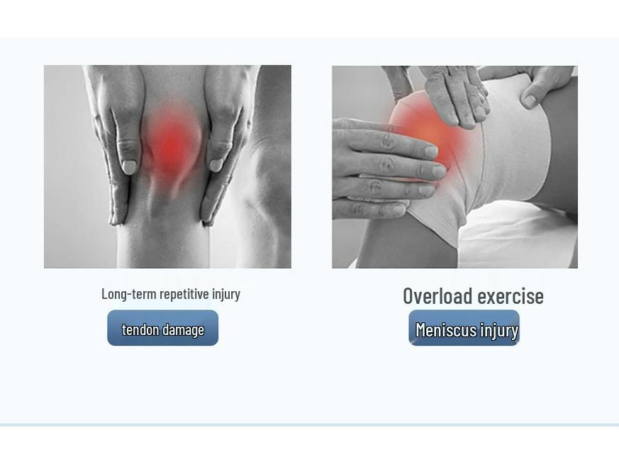 Professionele Sterkste Man Fitness Kniewarmers voor Powerlifting en Bodybuilding