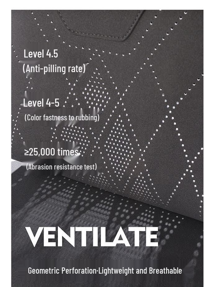 Universal Ideal L7 Sitzkissen: Ganzjahresabdeckung für Autos