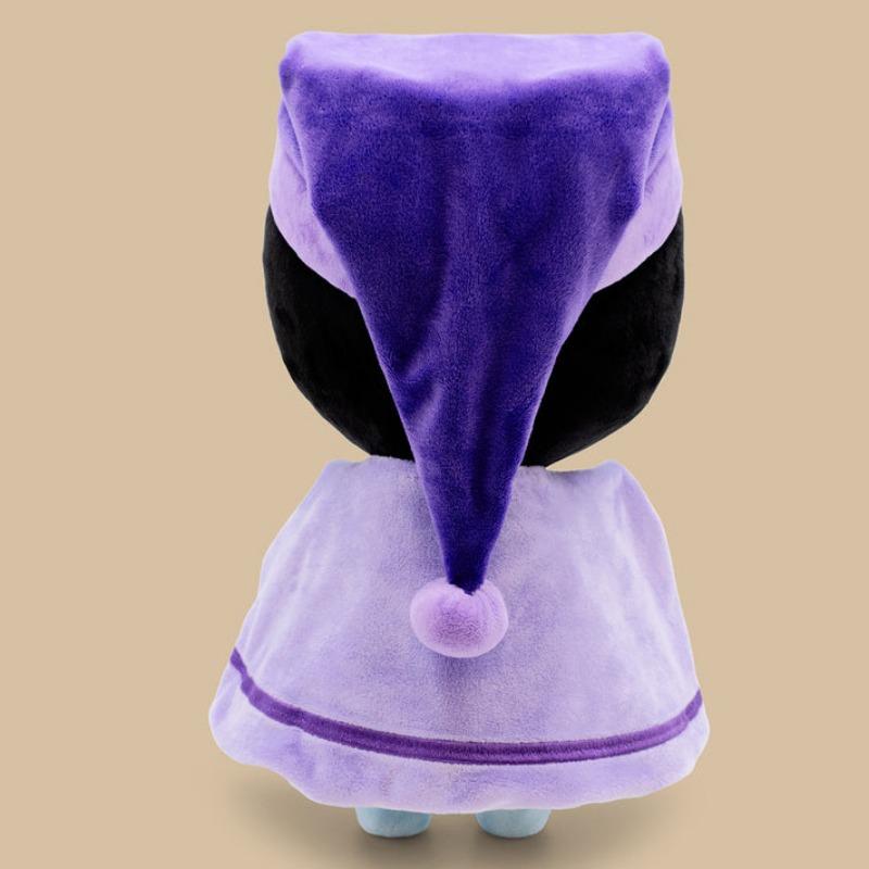 Anime Dandys World Astro Plyšové hračky Roztomilý 4rukoý Klaun s magnetickou modrou hvězdou Sběratelská Plyšová panenka Pro Děti Narozeninové dárky Hračky