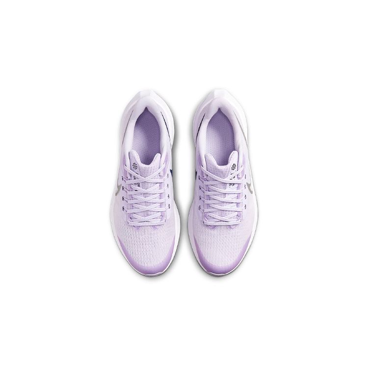 Nike Air Zoom Pegasus 39 GS Violet Frost Kids Sneakers Purple Barely-Grape Midnight-Navy DM4015-500