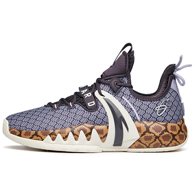 ANTA Gordon Hayward 2 Low Basketball Shoes Orochimaru Men s 112131103-9 EU 43
