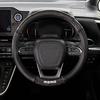 MOMO LUXURY WOOD Steering Wheel Cover, Italy, Milan, Size M, Black/Black Wood