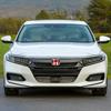 Car Emblem Badge Front Grille Trunk Steering Wheel Decorative Accessories For Honda Accord Civic 8th 9th 9.5th 10th Generation