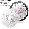 SMLLOW 10-Speed 11-50T/46T Mountain Bike Cassette Flywheel