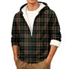 Men's Casual Warm Hooded Jacket