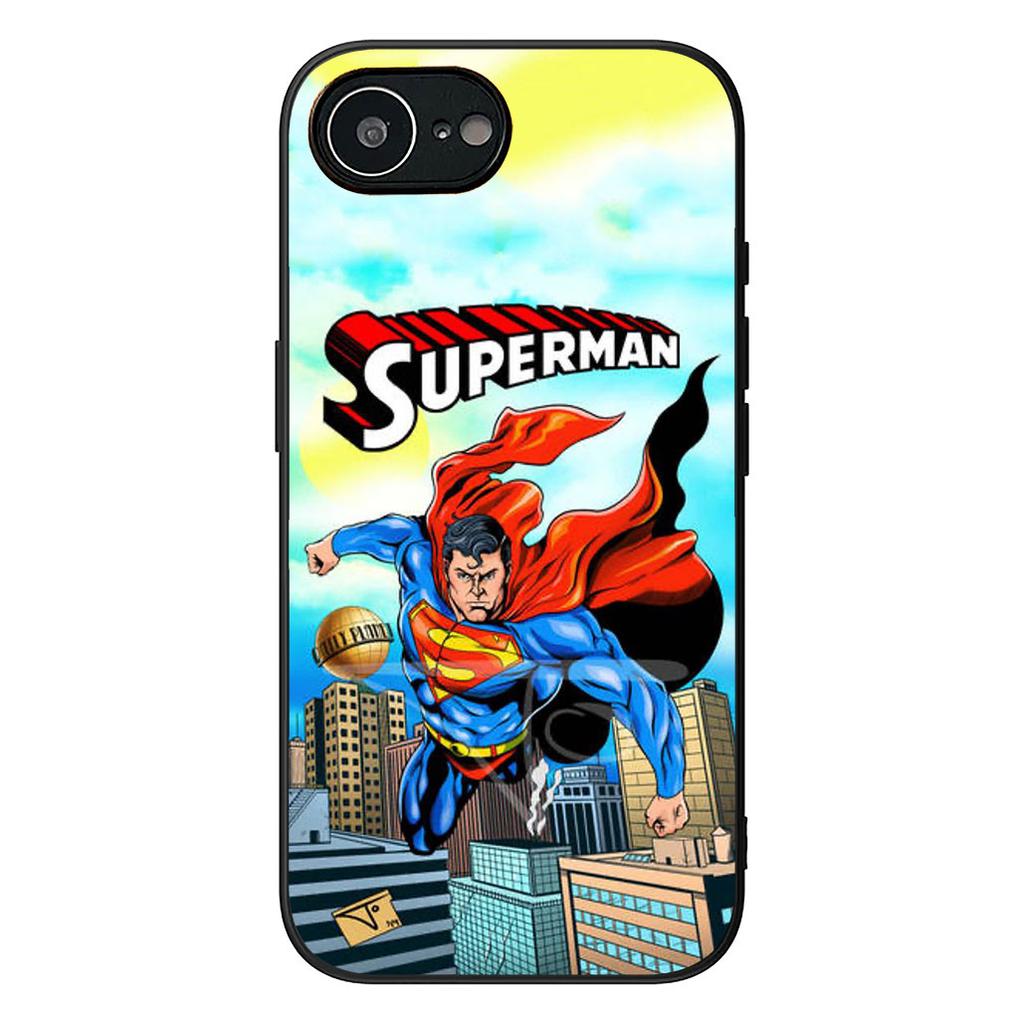 S-Supermans DC Movie Super man Cover for Motorola Moto Edge 50 30 Fusion 40 NEO Ultra Pro G22 G23 G20 G35 G84 G13 G53 Phone Case