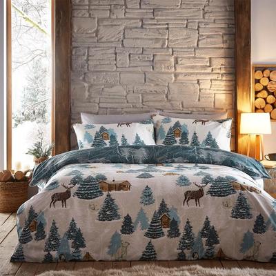 Arcticus Arctic Animals Duvet Cover Set