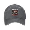 Amerika's Favoriete Dames De Tinas Geïnspireerde Outfit Unisex Baseballpet Jake Webber Johnnie Guilbert Petten Truckerpet Hoofddeksel