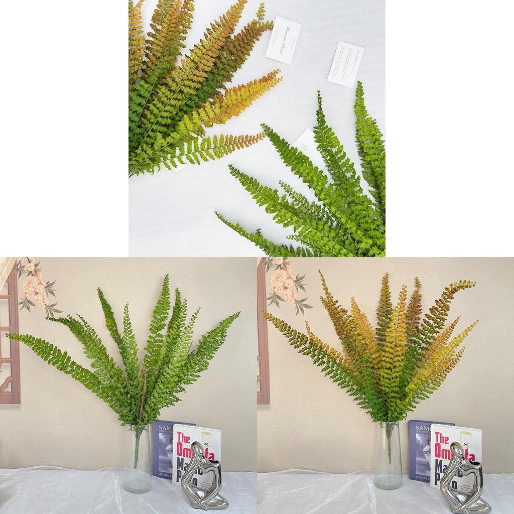 Artificial Green Plant Foliage For Wedding Decor And Photography Backdrops