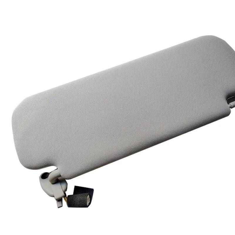 852010R300X6 85R300X6 Geetha NF NFC Sunvisor Windshield Sunshade For HYUNDAI Sonata 2005 2006 2007 2008 2009 Cosmetic Mirror
