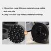 Anti-Walking Washer Dryer Pedestals Strong Suction Shock Absorbing Mat Anti Vibration Pads Enlarged Washer Mat Protector