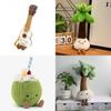 Lemon Plush Toy Soft Stuffed Animal Gift For Kids And Adults