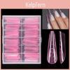 Nagelaccessoires – Nagelvormen