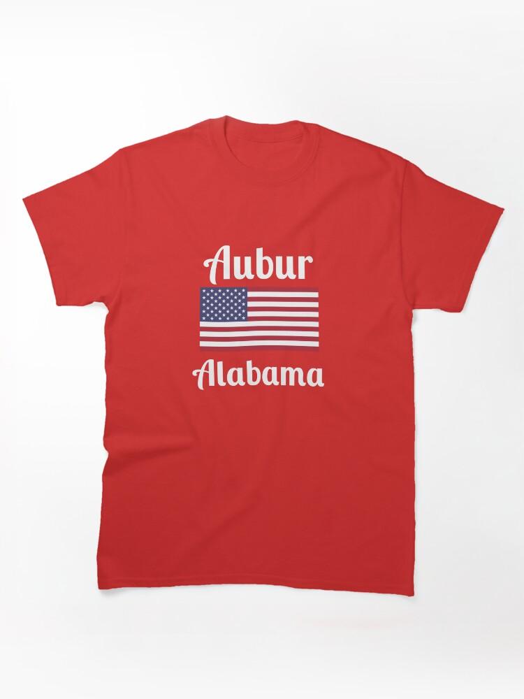 Auburn University Auburn Alabama - Stylish Prints, Classic Unisex T-Shirt