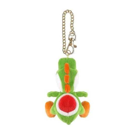 Sanei Boeki Super Mario ALL STAR COLLECTION Yoshi (Mascot) Plush Mascot MM03