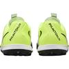 Nike Phantom GX 2 Academy TF GS Mad Voltage Pack Kids Sneakers Green Metallic-Silver Black FJ2608-003