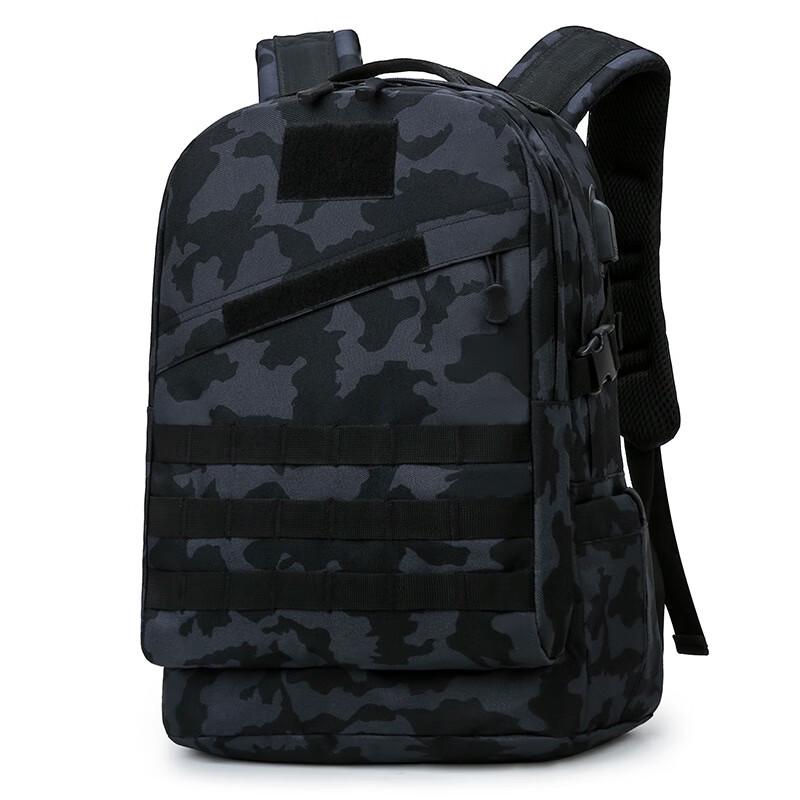 

Lishen Large Capacity Student Outdoor Backpack 36-55L